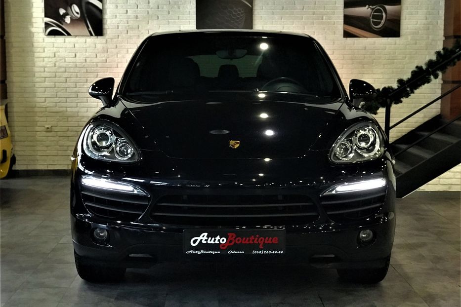 Продам Porsche Cayenne Hybrid S 2011 года в Одессе