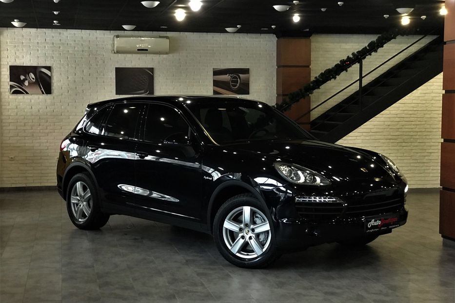 Продам Porsche Cayenne Hybrid S 2011 года в Одессе