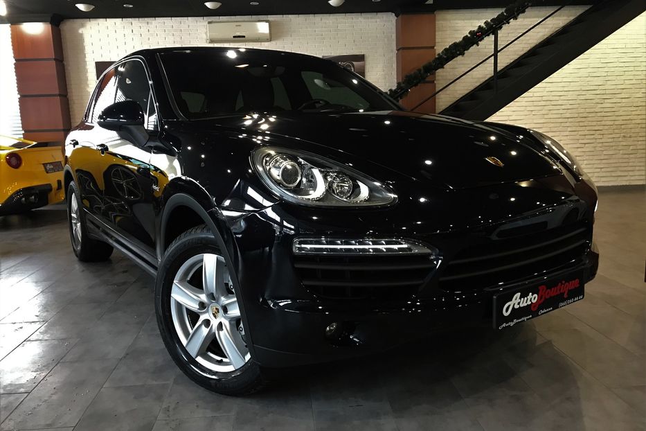 Продам Porsche Cayenne Hybrid S 2011 года в Одессе