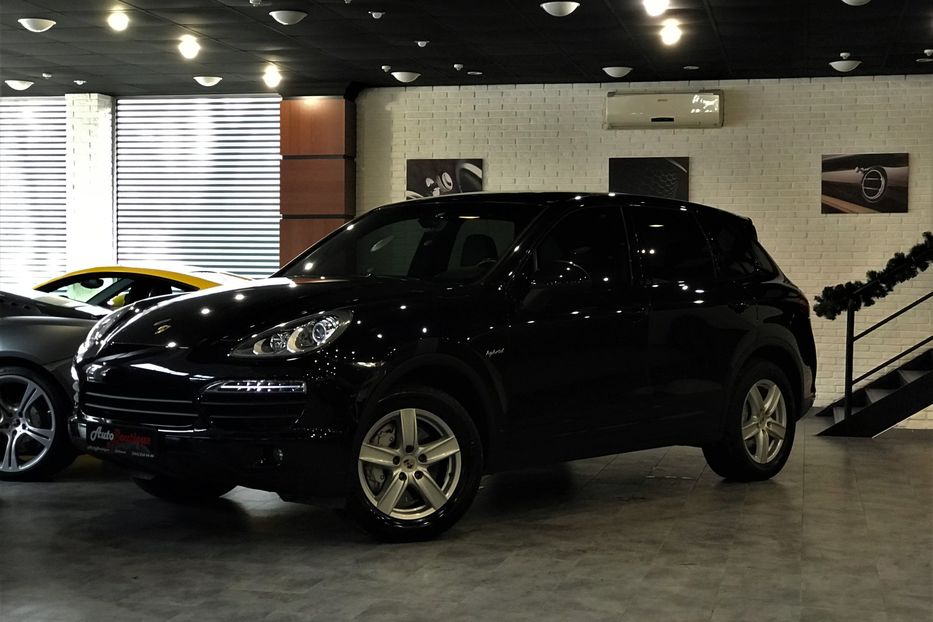 Продам Porsche Cayenne Hybrid S 2011 года в Одессе