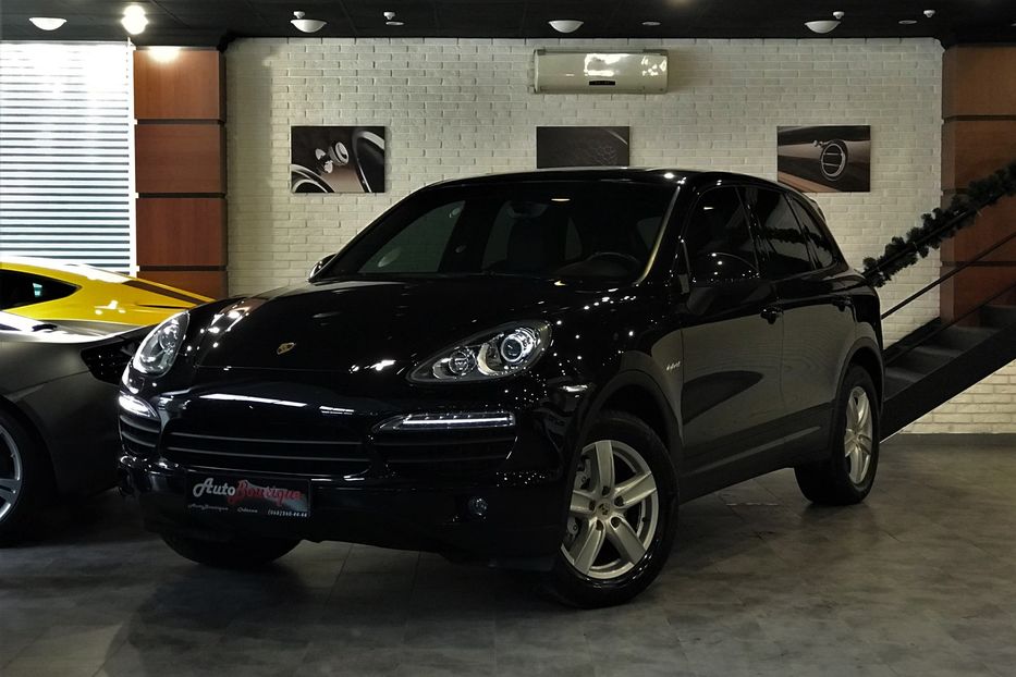 Продам Porsche Cayenne Hybrid S 2011 года в Одессе