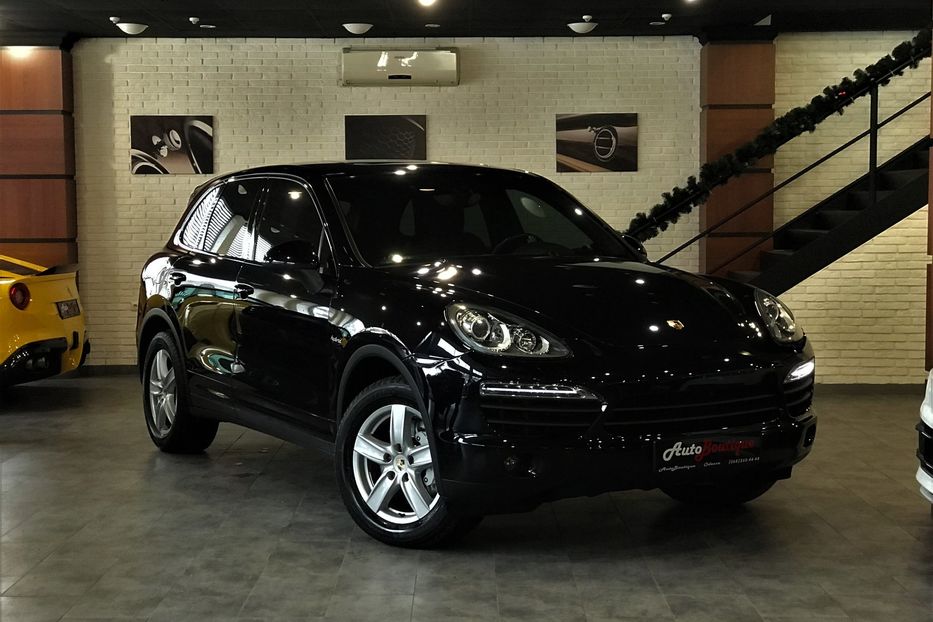 Продам Porsche Cayenne Hybrid S 2011 года в Одессе