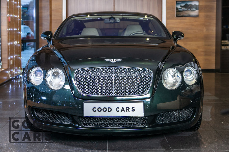 Продам Bentley Continental GT 2005 года в Одессе