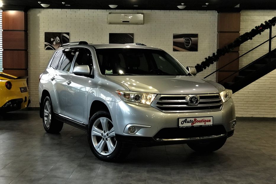 Продам Toyota Highlander 2011 года в Одессе