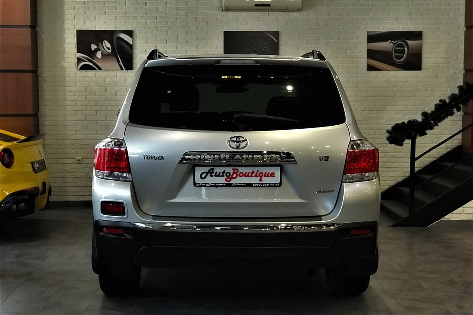 Продам Toyota Highlander 2011 года в Одессе