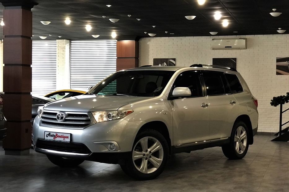 Продам Toyota Highlander 2011 года в Одессе