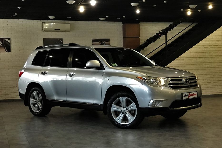 Продам Toyota Highlander 2011 года в Одессе