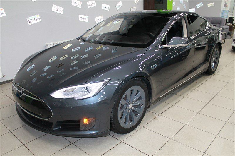 Продам Tesla Model S 70D 2016 года в Киеве