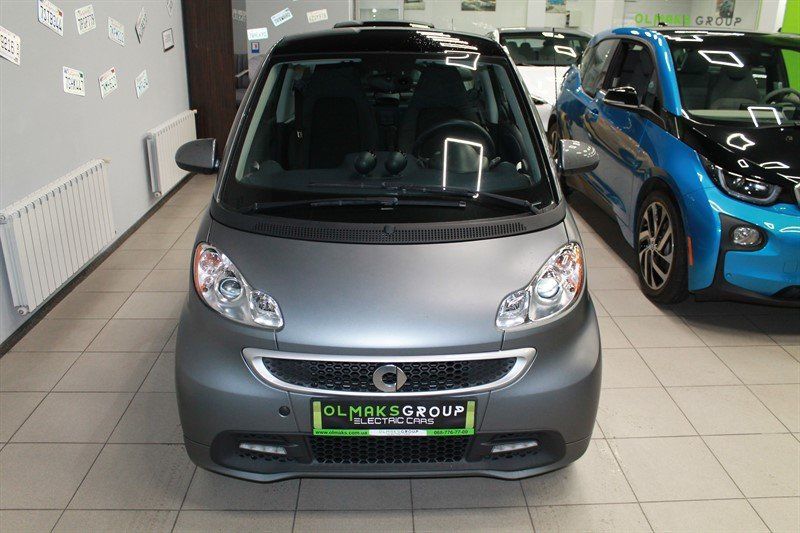 Продам Smart Fortwo ED, 17.6 kWt 2015 года в Киеве