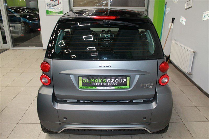 Продам Smart Fortwo ED, 17.6 kWt 2015 года в Киеве