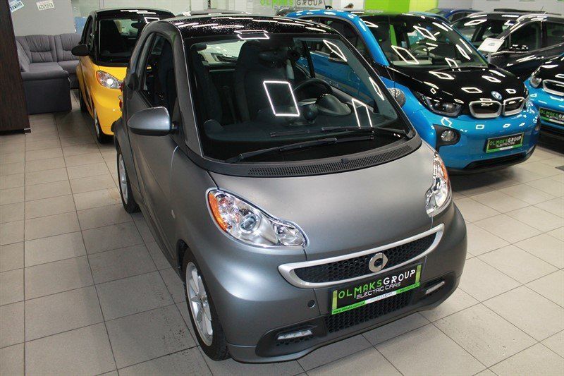 Продам Smart Fortwo ED, 17.6 kWt 2015 года в Киеве