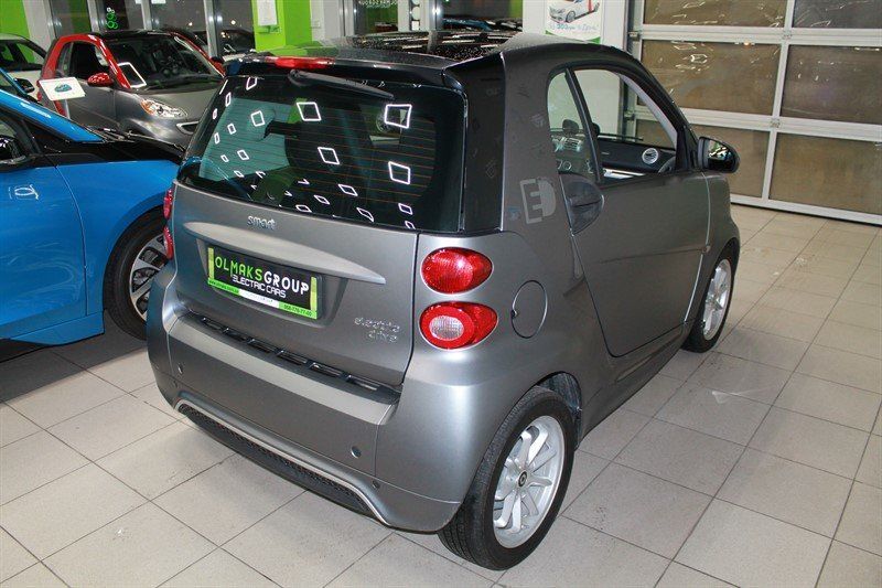 Продам Smart Fortwo ED, 17.6 kWt 2015 года в Киеве