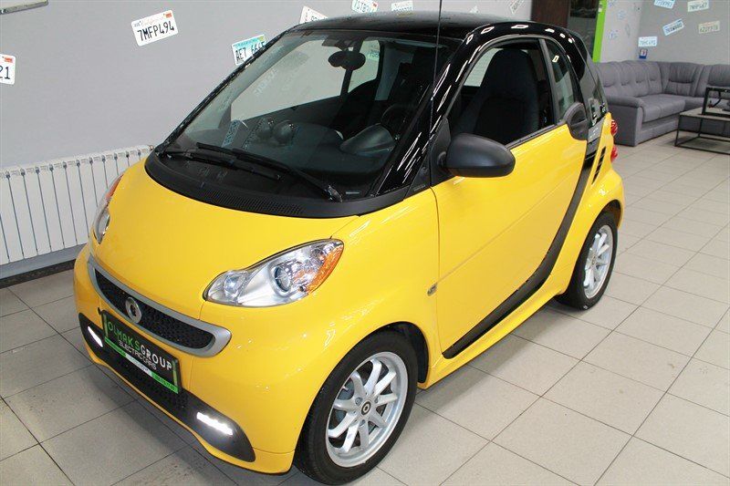 Продам Smart Fortwo ED, 17.6 kWt 2015 года в Киеве