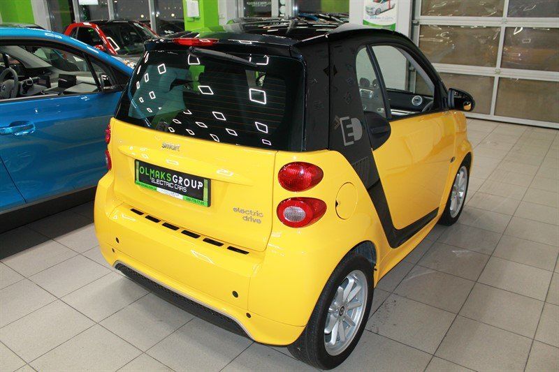 Продам Smart Fortwo ED, 17.6 kWt 2015 года в Киеве