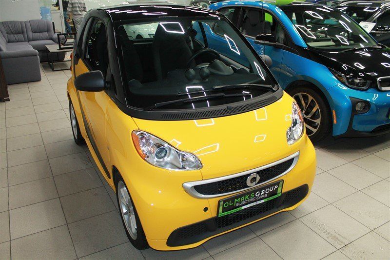 Продам Smart Fortwo ED, 17.6 kWt 2015 года в Киеве