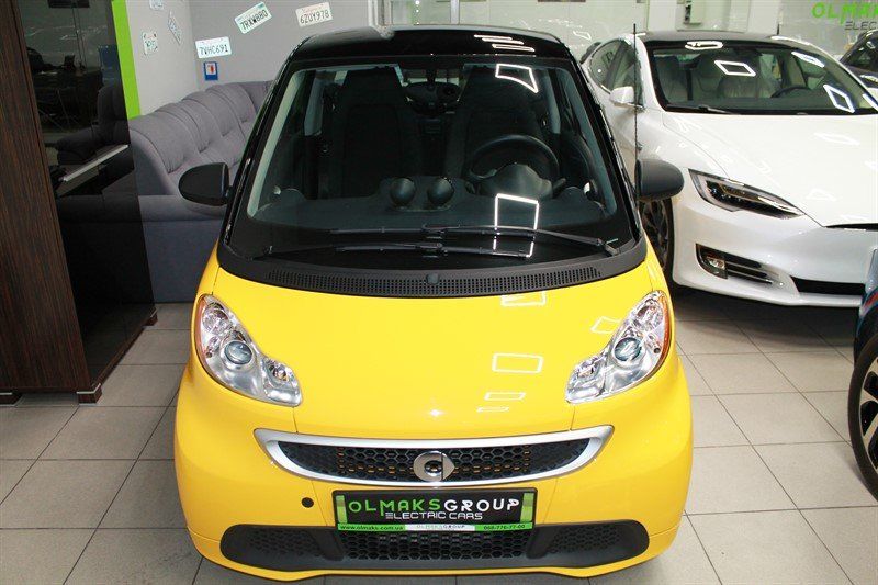 Продам Smart Fortwo ED, 17.6 kWt 2015 года в Киеве