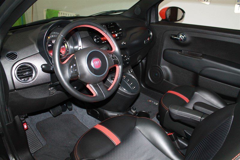 Продам Fiat 500 e SPORT 2015 года в Киеве