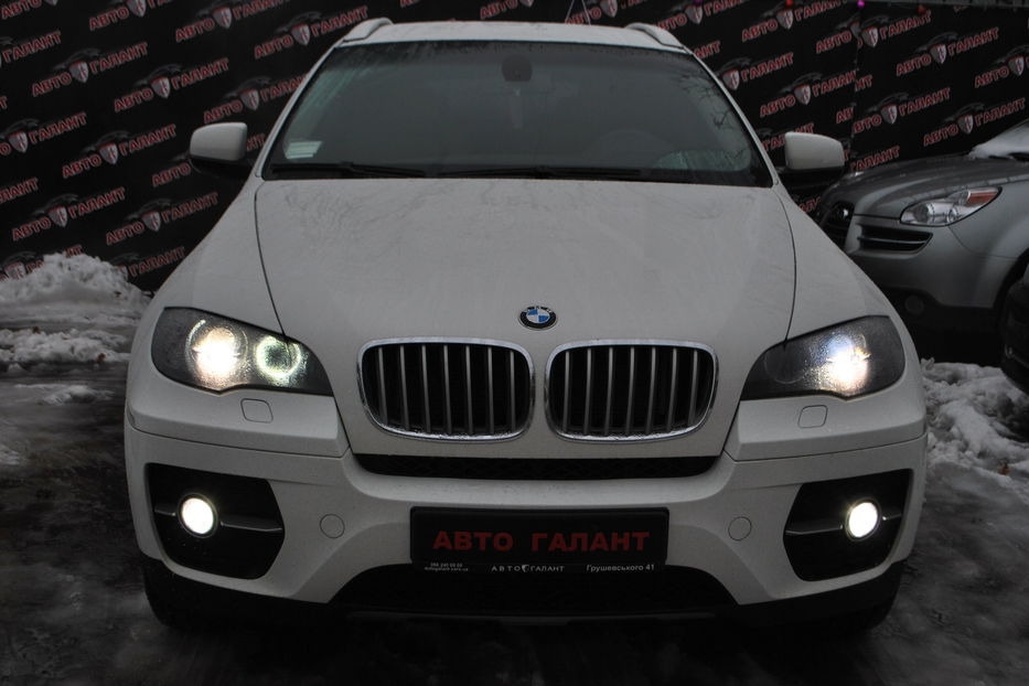 Продам BMW X6 2010 года в Одессе