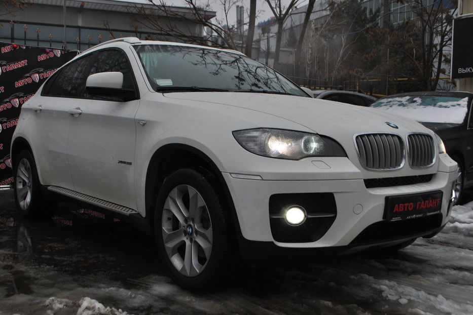 Продам BMW X6 2010 года в Одессе