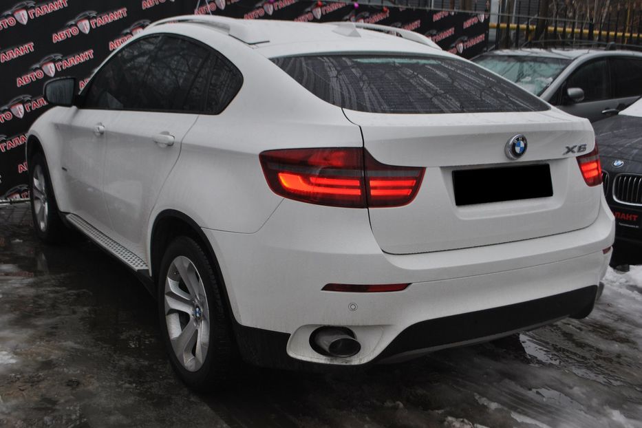 Продам BMW X6 2010 года в Одессе