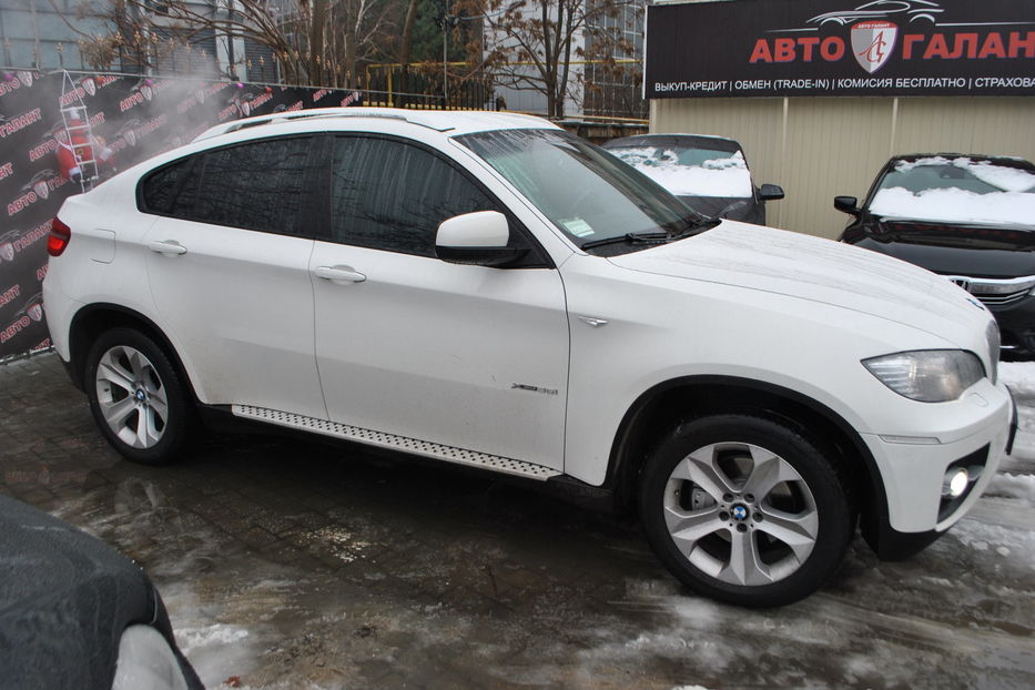 Продам BMW X6 2010 года в Одессе