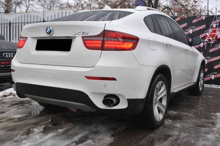 Продам BMW X6 2010 года в Одессе