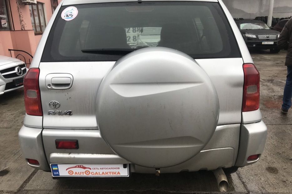 Продам Toyota Rav 4 2001 года в Одессе