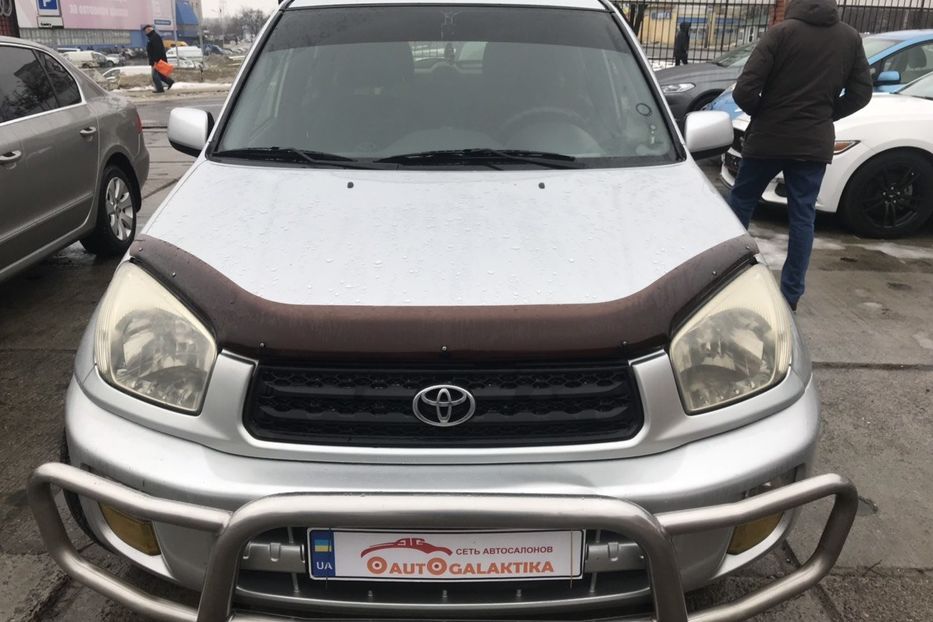 Продам Toyota Rav 4 2001 года в Одессе