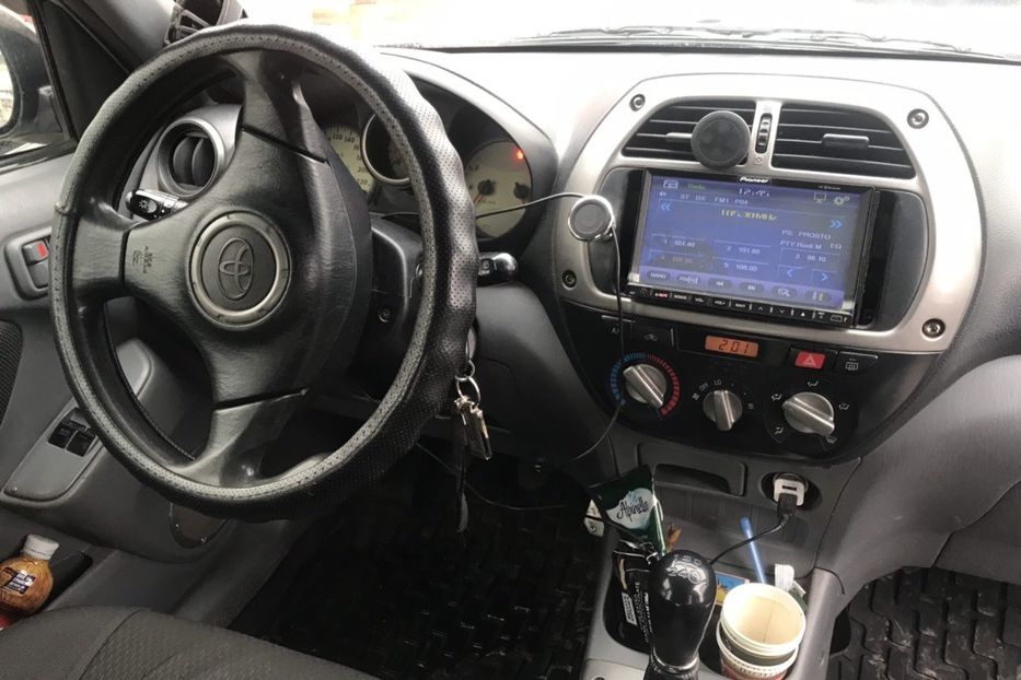 Продам Toyota Rav 4 2001 года в Одессе