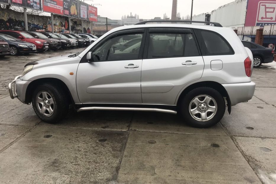 Продам Toyota Rav 4 2001 года в Одессе