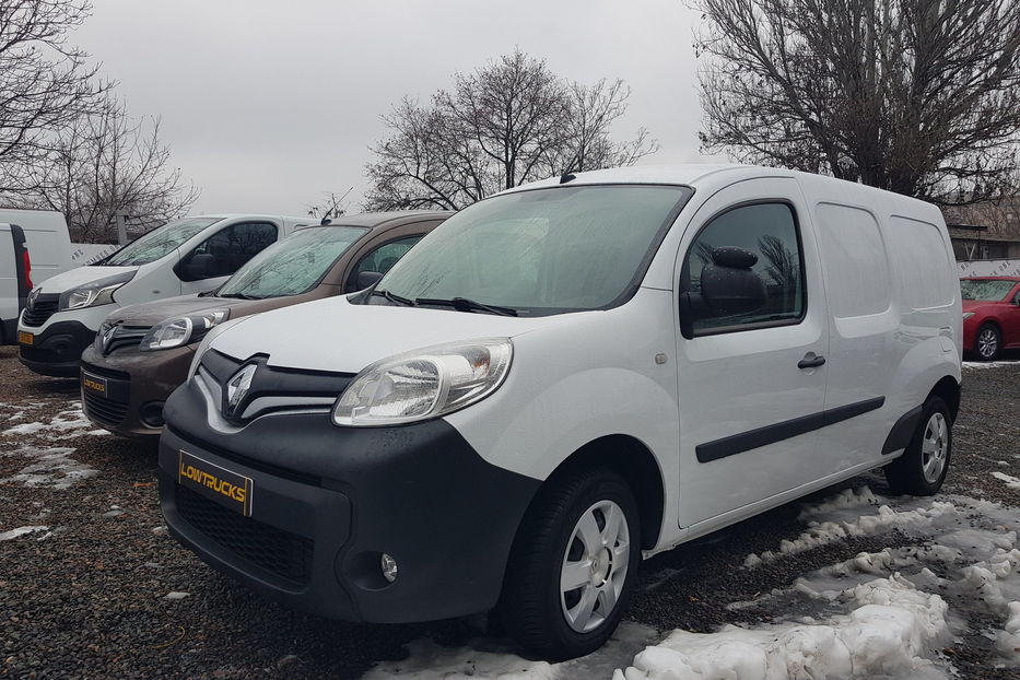 Продам Renault Kangoo груз. MAXI 2015 года в Одессе