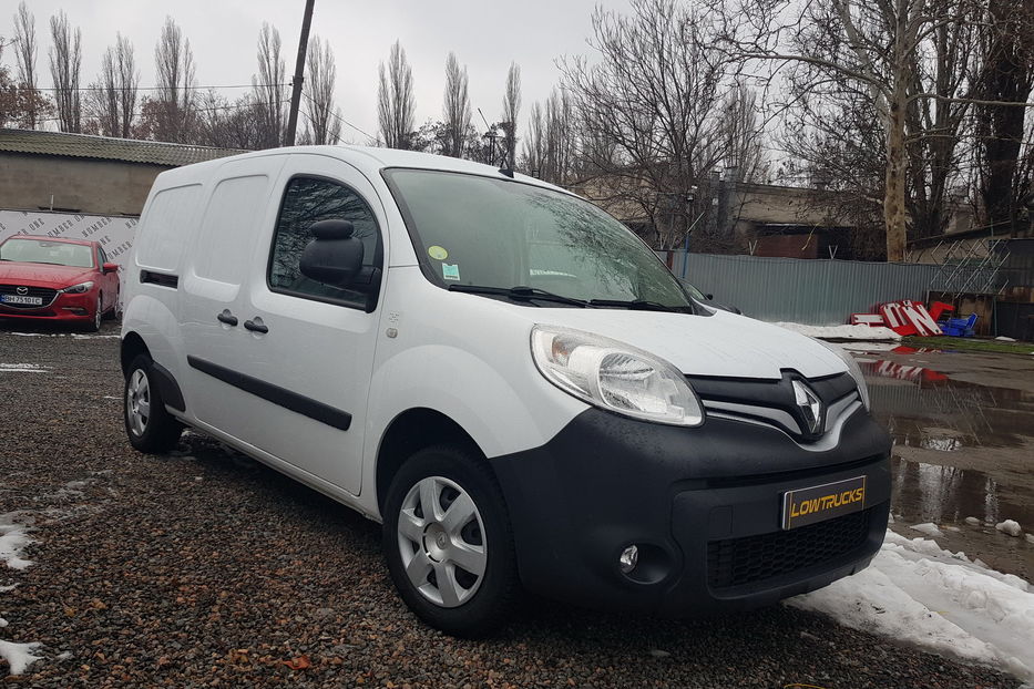 Продам Renault Kangoo груз. MAXI 2015 года в Одессе