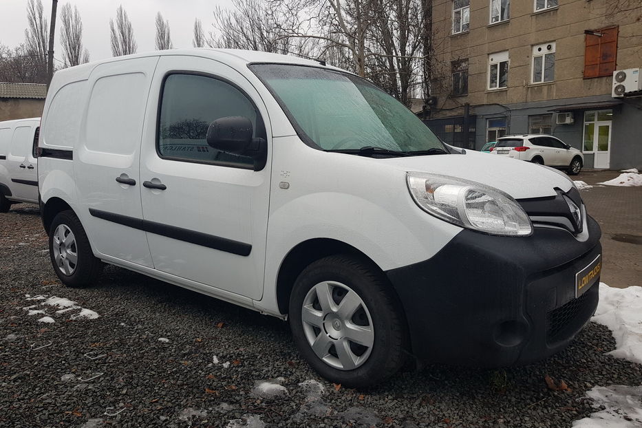 Продам Renault Kangoo груз. 81kW 2015 года в Одессе