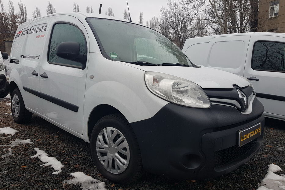 Продам Renault Kangoo груз. 66kW AC 2014 года в Одессе