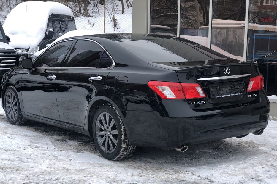 Продам Lexus ES 350 2008 года в Киеве