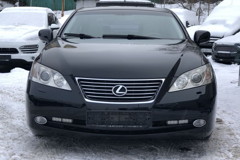 Продам Lexus ES 350 2008 года в Киеве