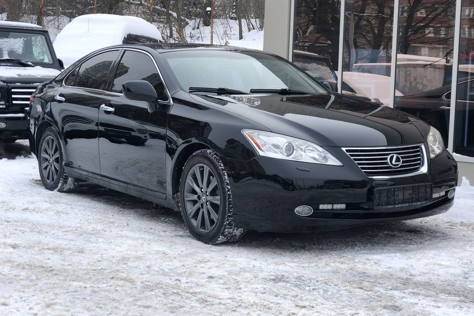 Продам Lexus ES 350 2008 года в Киеве