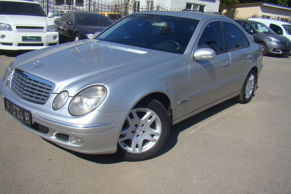 Продам Mercedes-Benz 200 E-class 2005 года в Одессе