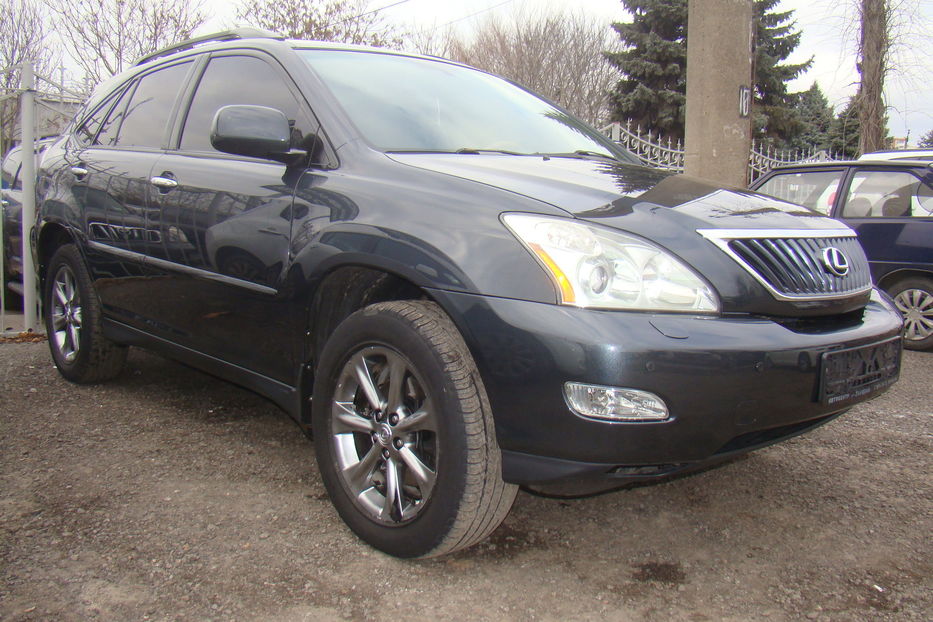 Продам Lexus RX 350 Maximal 2009 года в Одессе