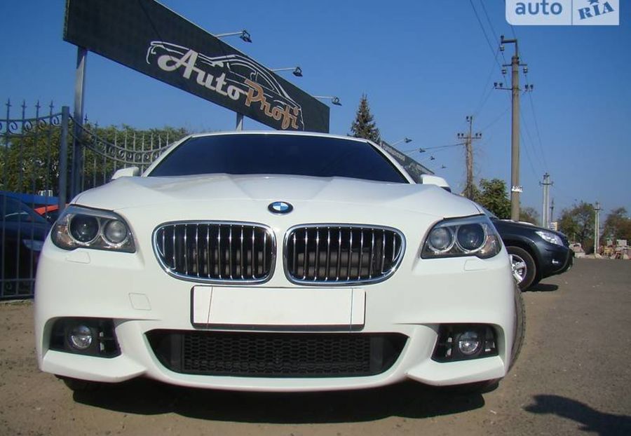 Продам BMW 528 M 2015 года в Одессе