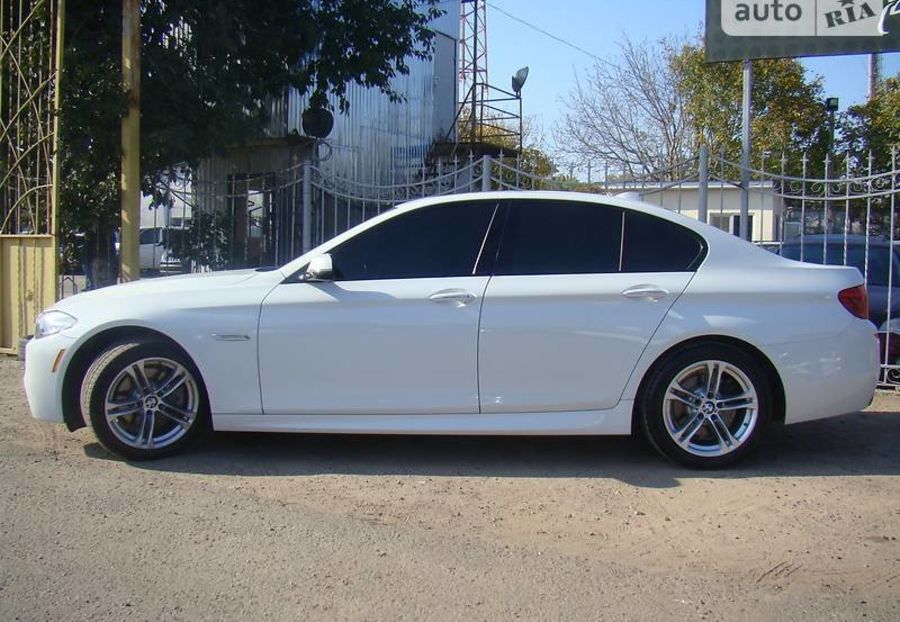 Продам BMW 528 M 2015 года в Одессе