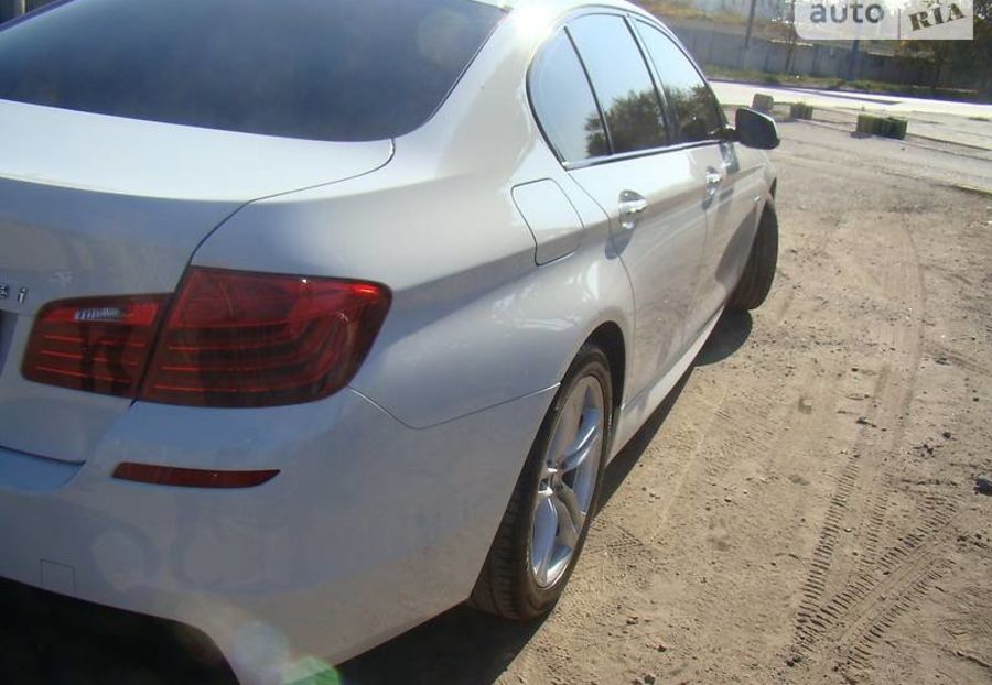Продам BMW 528 M 2015 года в Одессе