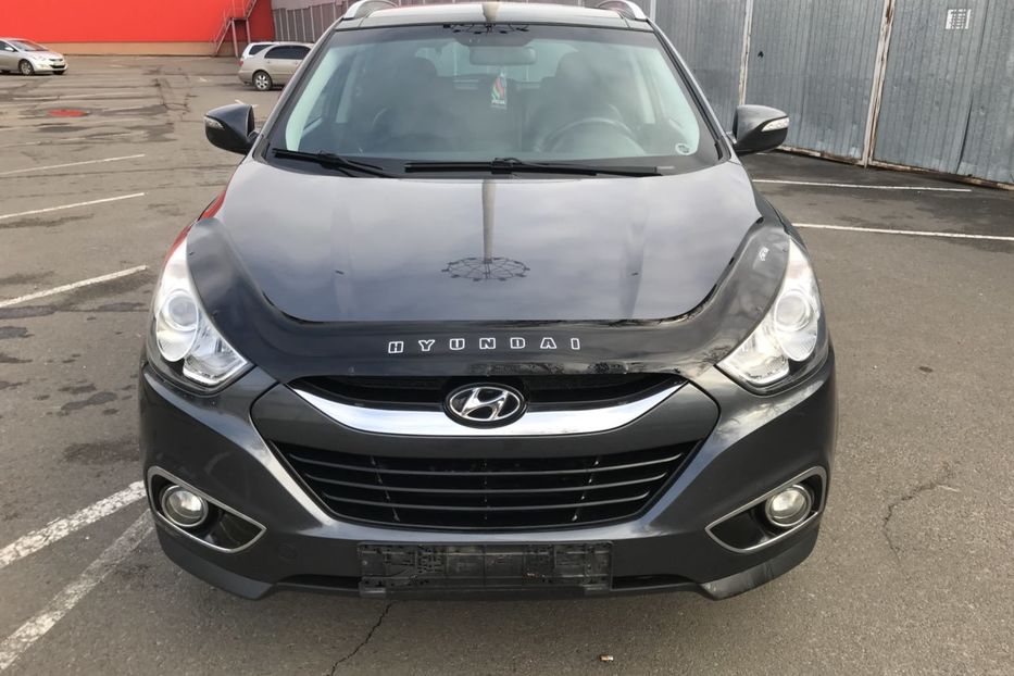 Продам Hyundai IX35 Maximal 2011 года в Одессе