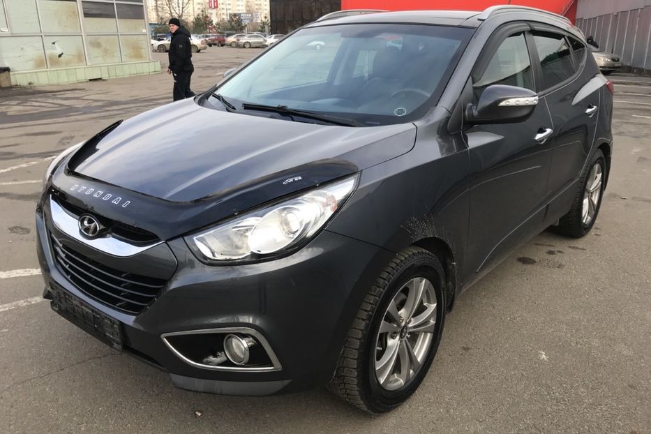 Продам Hyundai IX35 Maximal 2011 года в Одессе