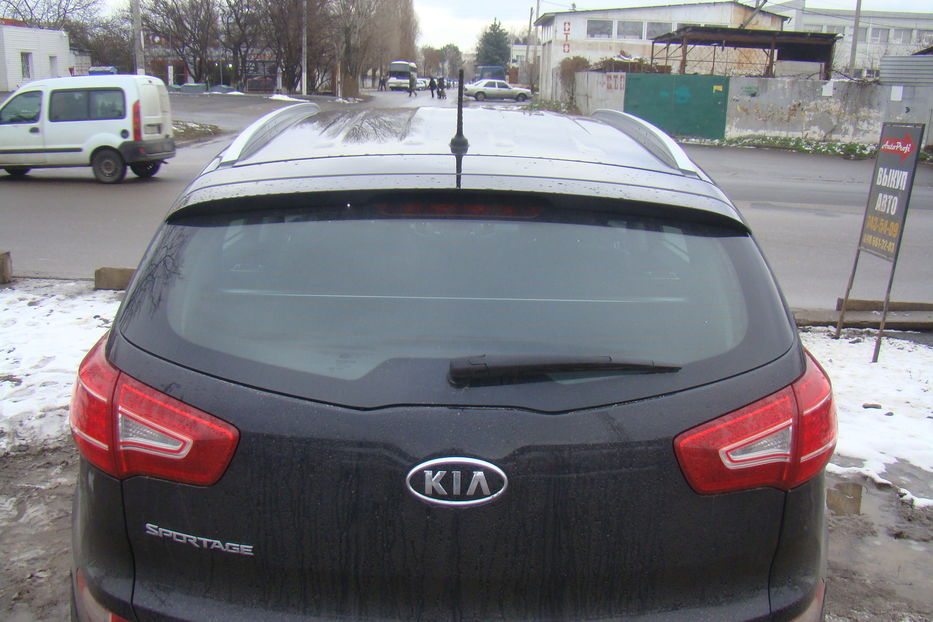Продам Kia Sportage 2012 года в Одессе