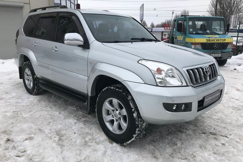 Продам Toyota Land Cruiser Prado 2004 года в Днепре