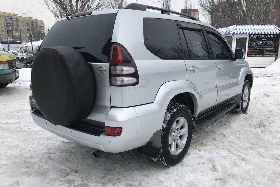 Продам Toyota Land Cruiser Prado 2004 года в Днепре