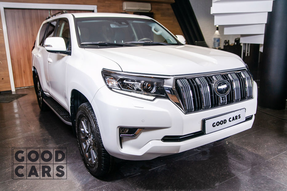 Продам Toyota Land Cruiser Prado 150 2018 года в Одессе