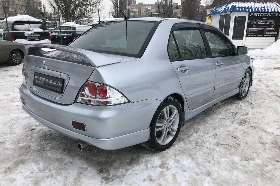 Продам Mitsubishi Lancer 2006 года в Днепре