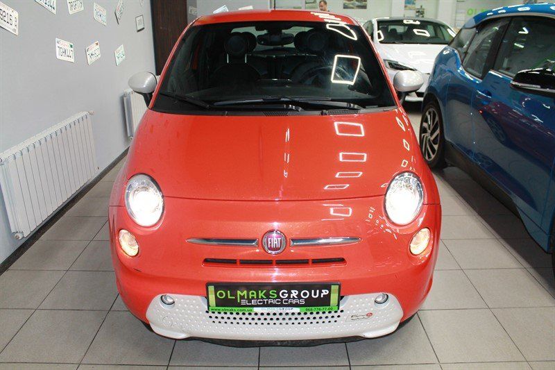 Продам Fiat 500 e, 24 kWt 2016 года в Киеве